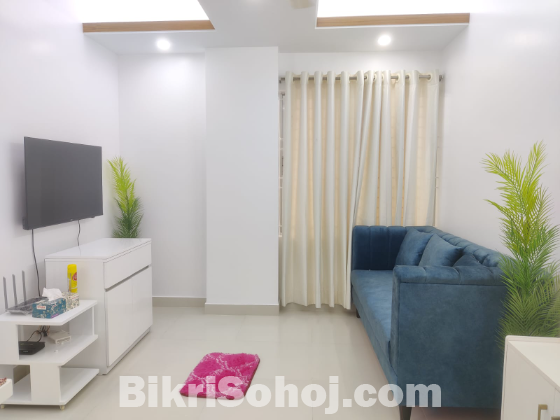 Rent Furnished Two Bed Room Apartment